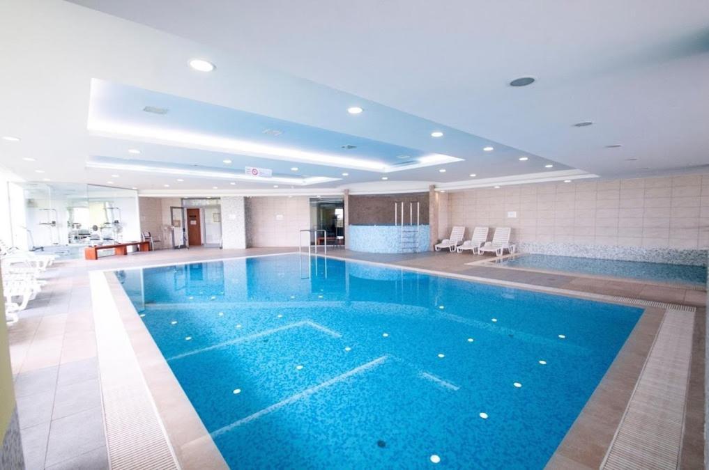 שיופוק Panorama Gold Wellness Apartman מראה חיצוני תמונה