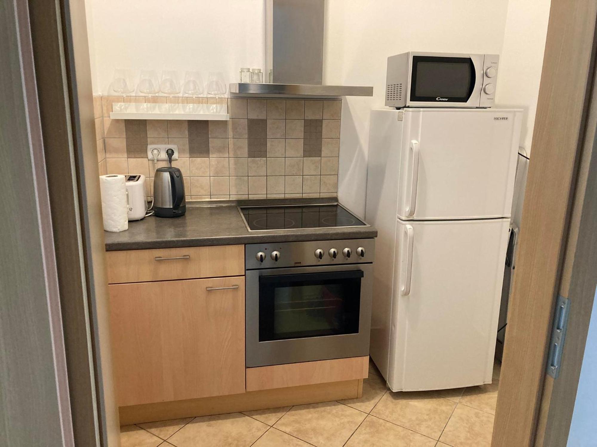 שיופוק Panorama Gold Wellness Apartman מראה חיצוני תמונה