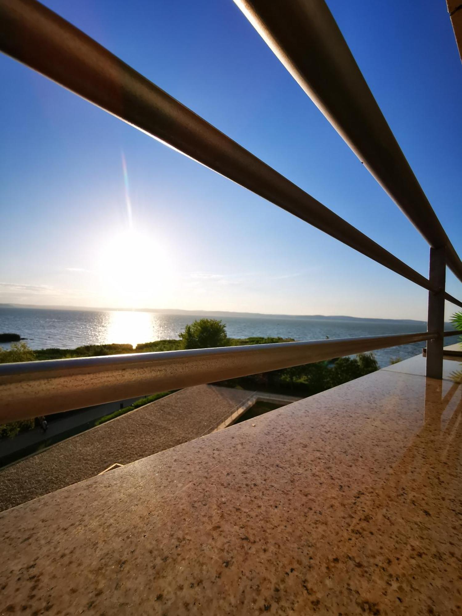 שיופוק Panorama Gold Wellness Apartman מראה חיצוני תמונה